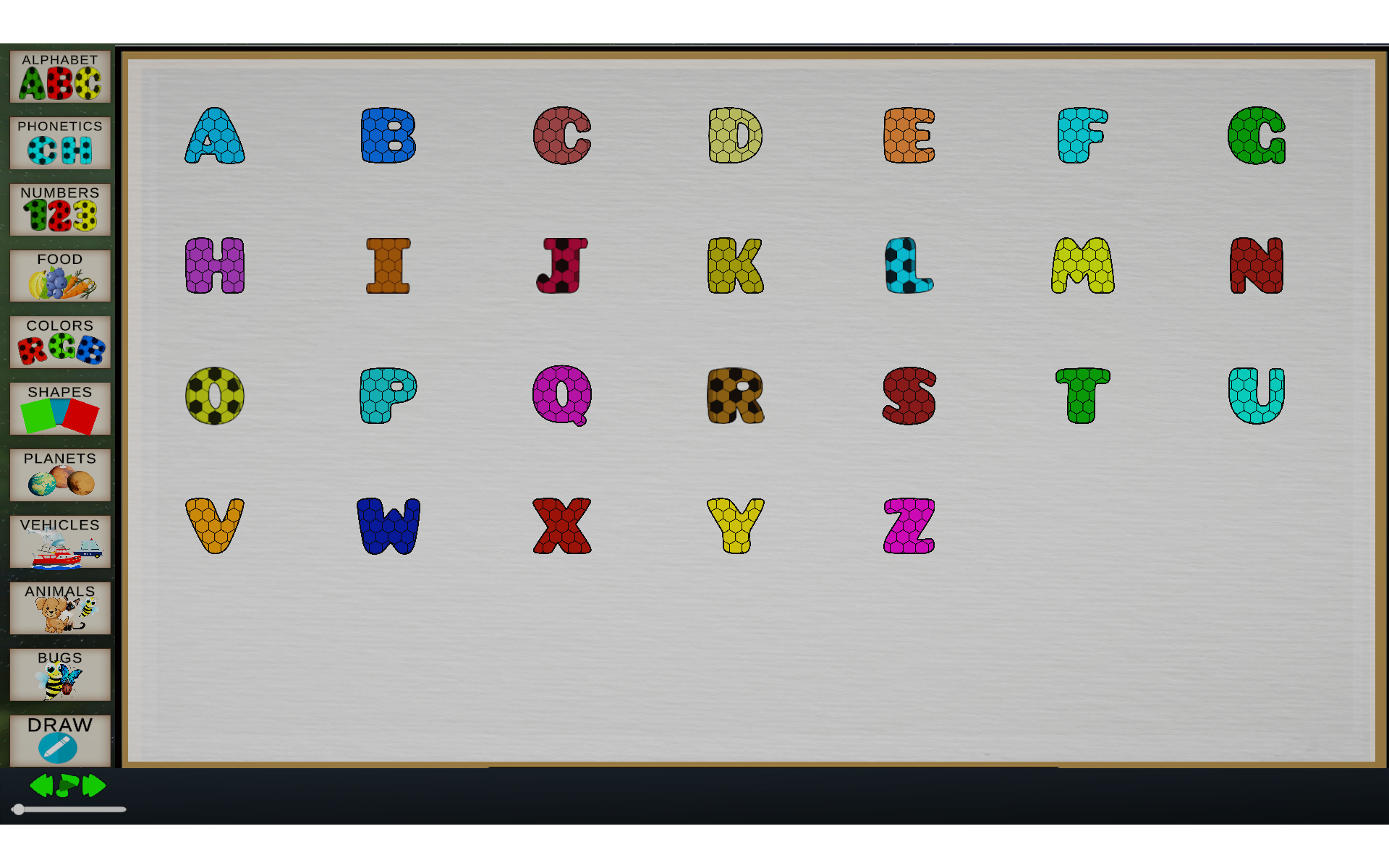 Game Screenshot 1
